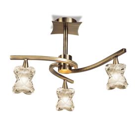 Rosa AB Ceiling Lights Mantra Contemporary Ceiling Lights Rosa AB Ceiling Lights Mantra Contemporary Ceiling Lights